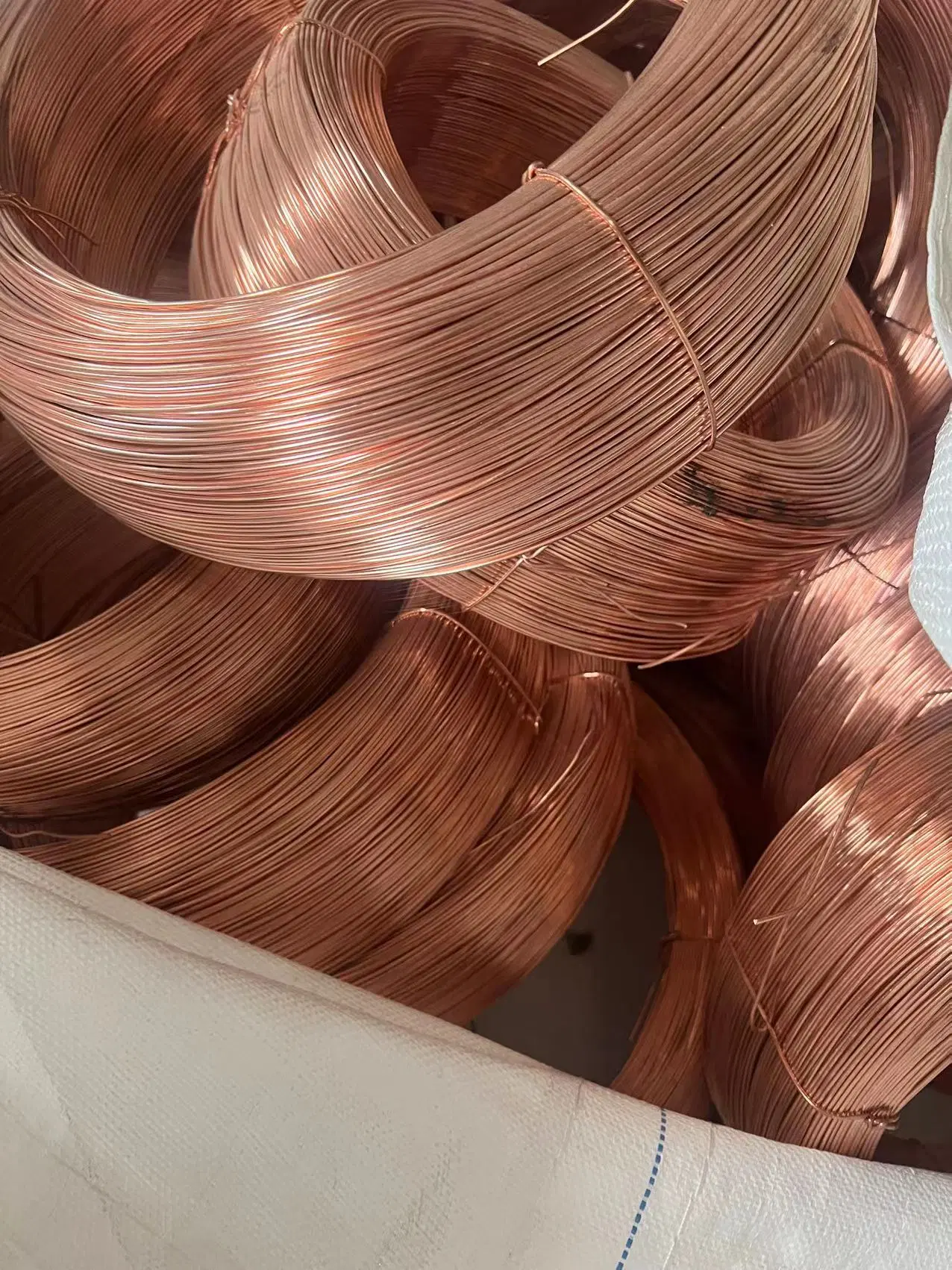 Copper Wire Scrap 99.7% - 99.9% for Sale Copper Wire Scrap Copper Millberry Copper Cathodes