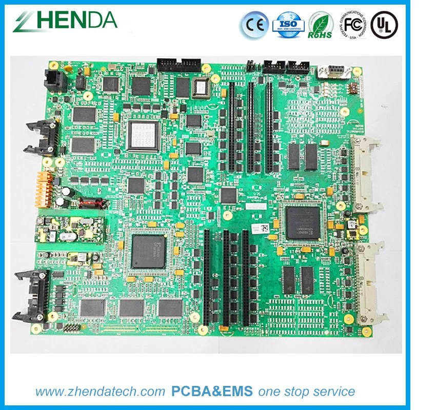 Shenzhen Custom PCBA Electronic Sample Printed Circuit Board PCB Assembly