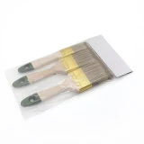 Painting Tools Painting Brush Wall Wholesale/Supplier Wood Paint Brush with Different Size