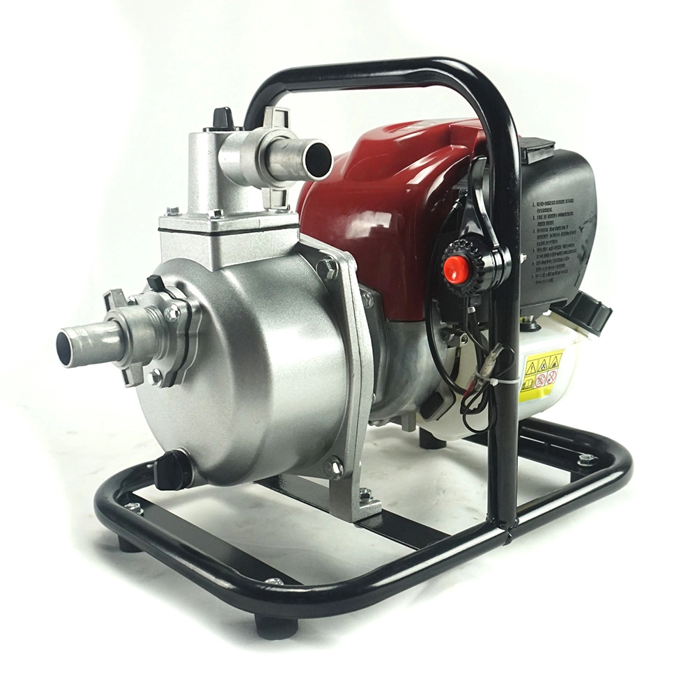 Patelo Gasoline Water Pump Gx35 1 Inch