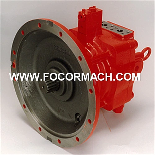 Large, Medium and Small Excavator Swing Motor