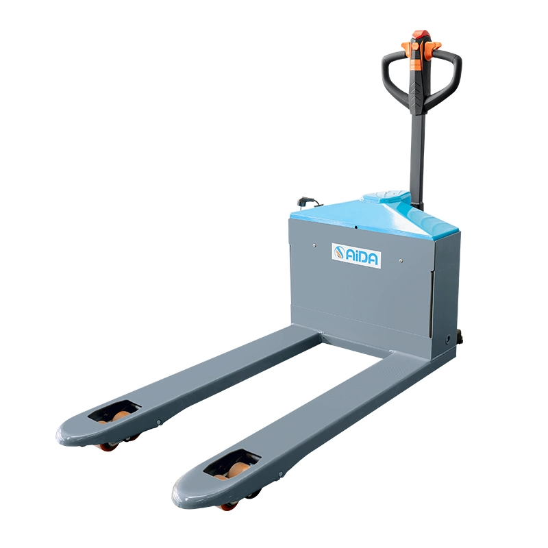 Ladekapazität 3300lbs voll elektrische Lithium Li-Ionen-Powered Electric Pallet Jack