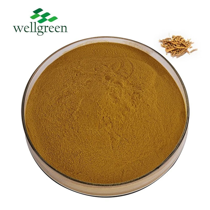 Manufacture Supply Free Sample Yuan Zhi Radix Root Polygala Tenuifolia Extract Powder