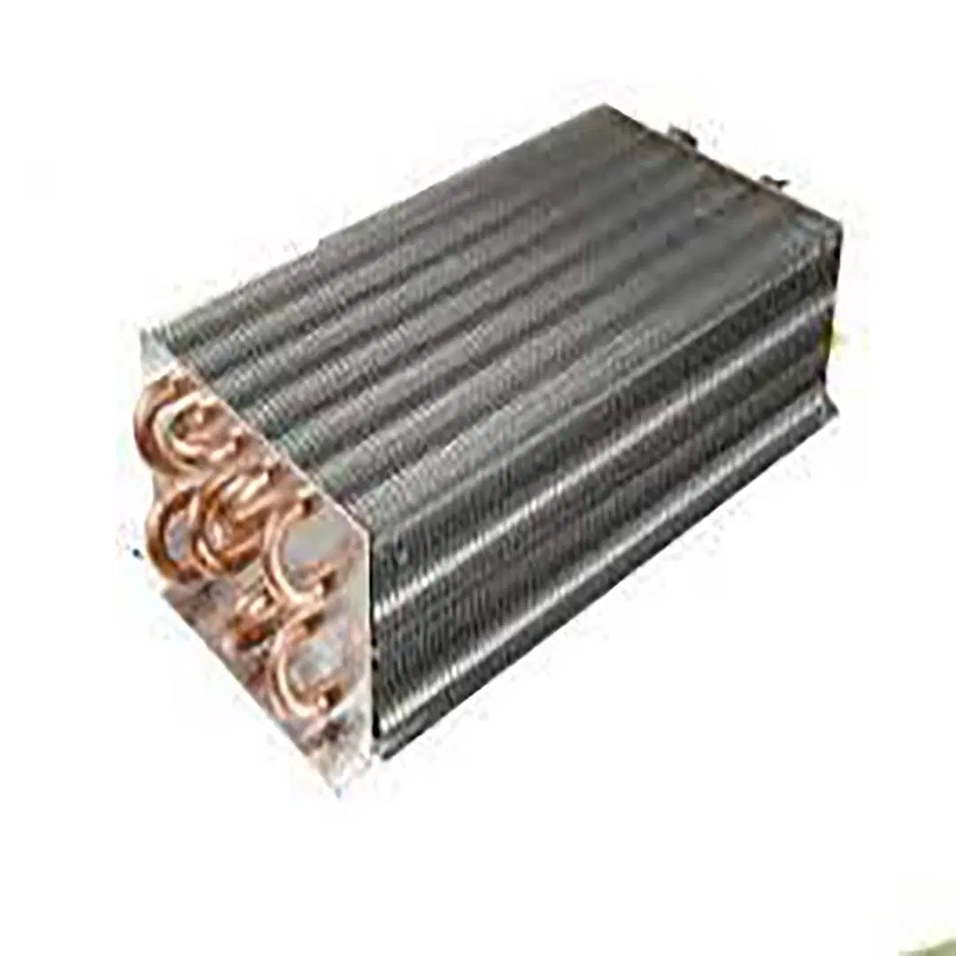 New Quality Customized Cold Storage Fin Type Copper Evaporator