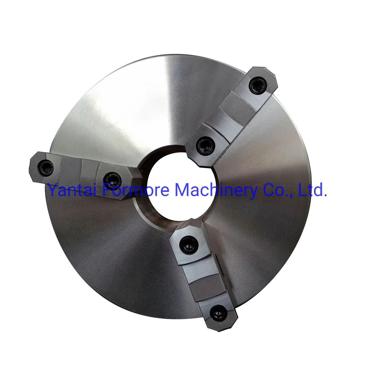 Lathe Machine Chuck K1180 3 Jaw Chuck for Metal Spinning Machine