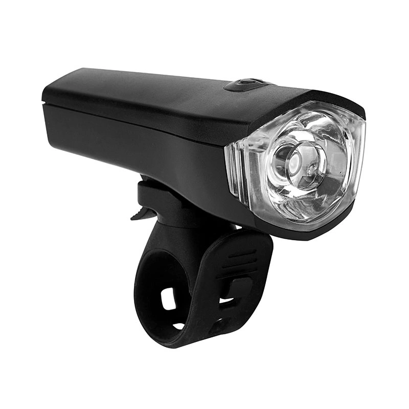 LED recargable USB Faro de bicicletas para la seguridad en bicicleta (HLT-004)