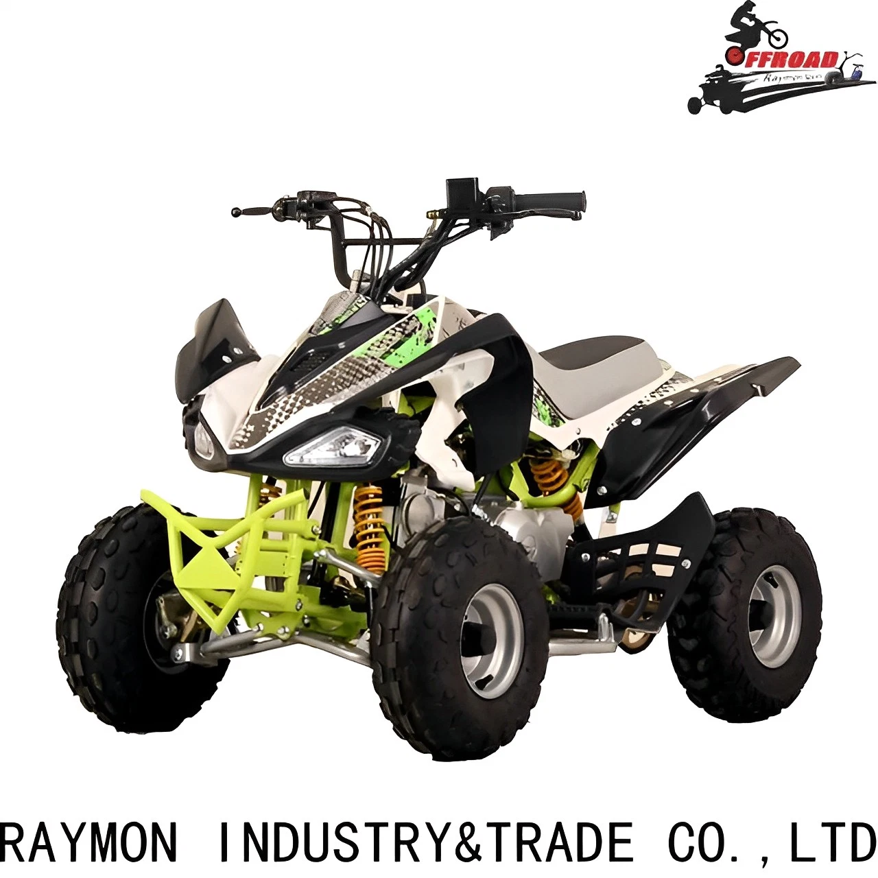 New High quality/High cost performance  110cc 4 Stroke Quad Bike ATV with CE