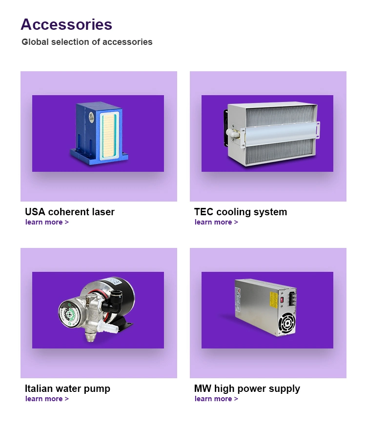 2000W Df Laser precio de fábrica el sistema de control remoto de titanio de hielo de 755 808 1064nm CE aprobó la eliminación del vello de equipos de belleza