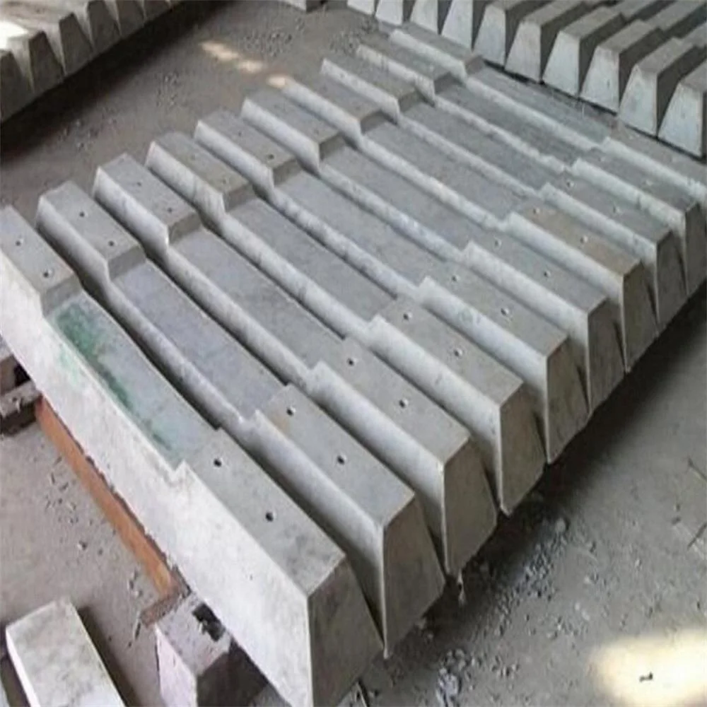 Railway Cement Sleepers New Concrete Made Railroad Sleeper for Sale