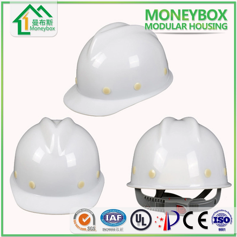 Construction Site Mining Worker ABS Plastic Adjustable Protective Safety Hard Hats