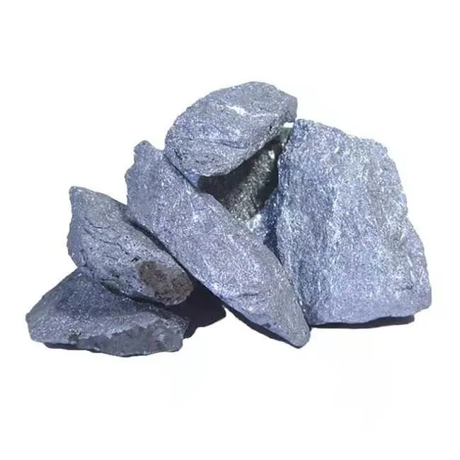 High Purity Ferro Silicon 72/75 Ferro Alloys Manufacturers Ferrosilicon