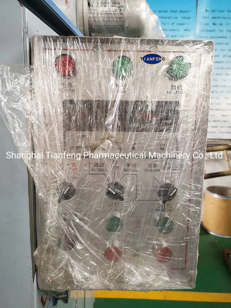 Dehydrating Machine Rxh Series Hot Air Circulation Oven Rxh-14-C Made in Shanghai