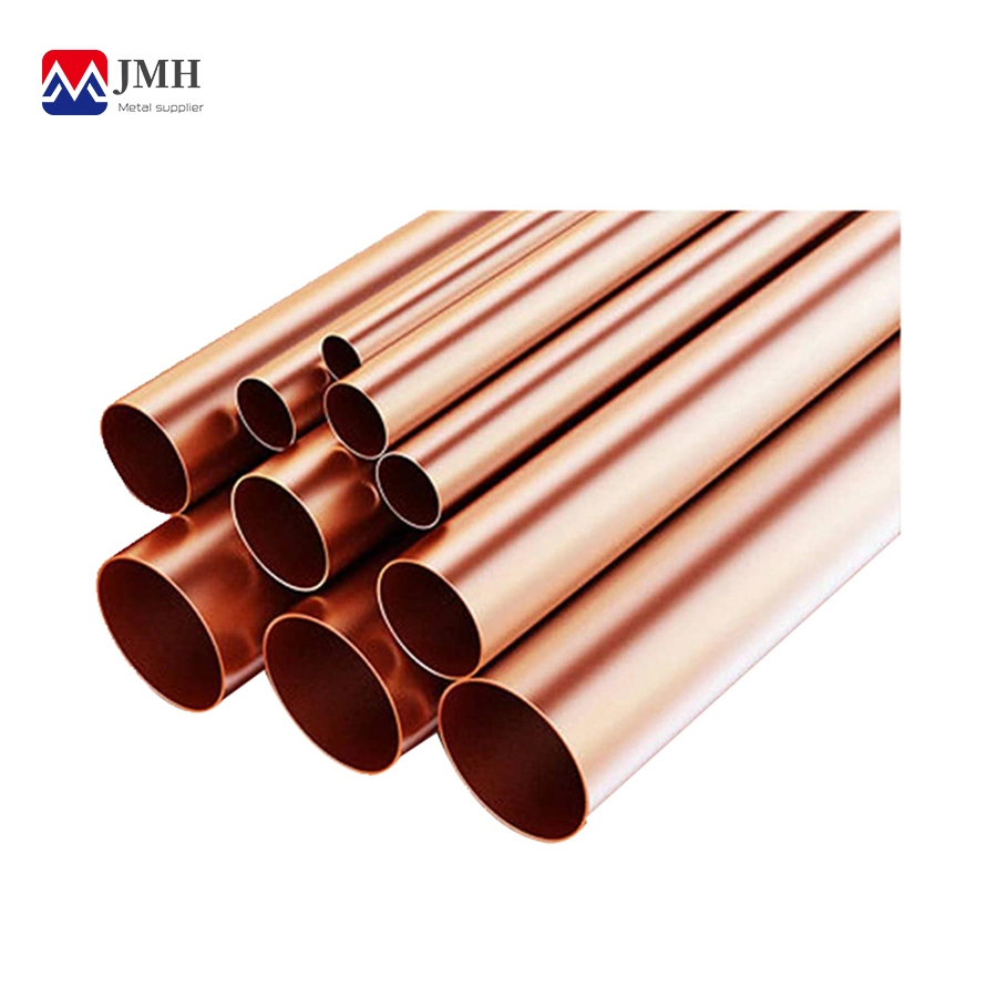 Wholesale/Supplier Copper Inner Grooved Pipe for Refrigeration and AC System