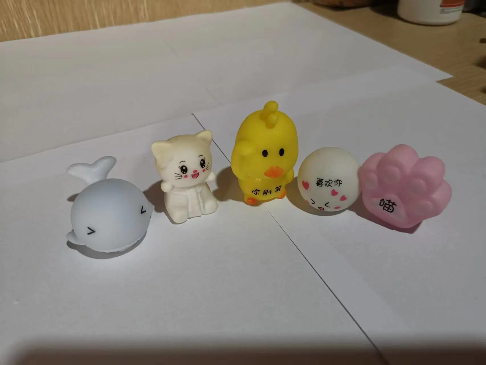 Little Shiny Silicone Toys That Help Your Baby Grow