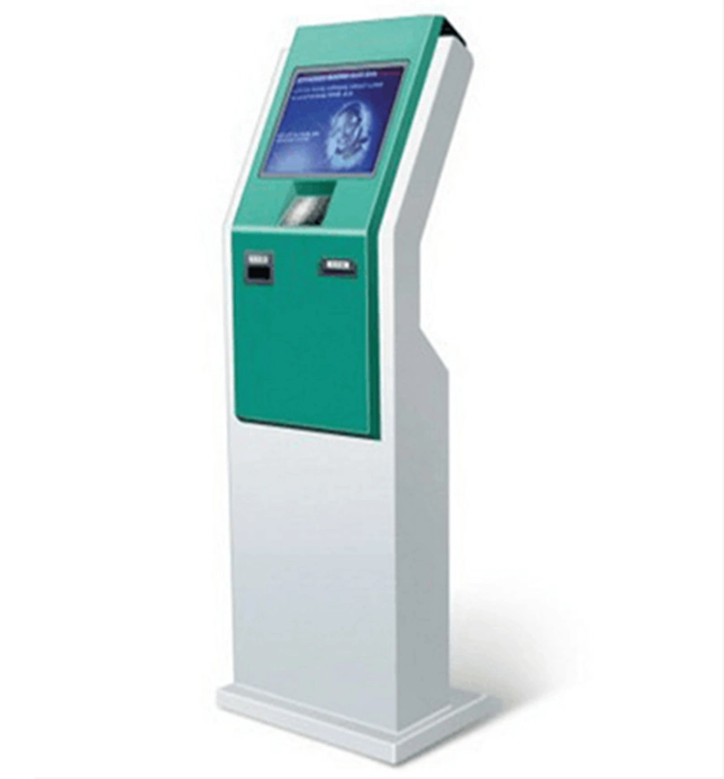 Digital Signage Self Service Checklist Printing Kiosk Terminal