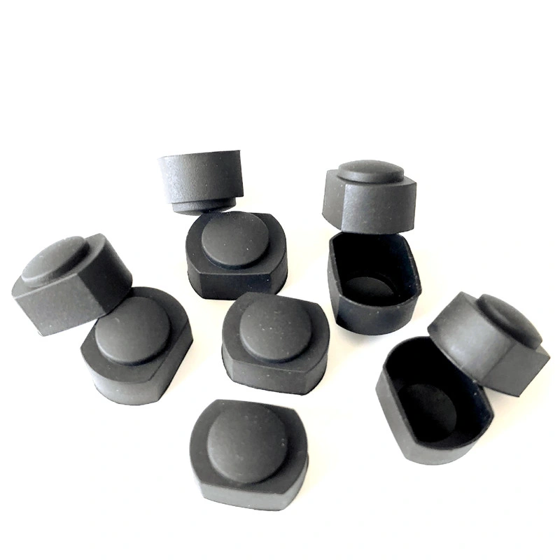 Silicone Rubber Round Stopper /Plugs/Natural Silicone Rubber Products Manufacturer