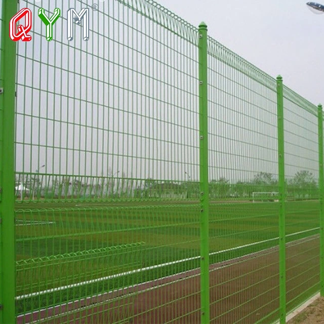 BRC AntibeBleBleesh Wire Mesh Top Rided Fence Mesh