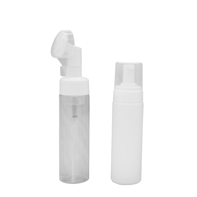 Oil Perfume Bottle Foam Pump Head for Face Cleaning Mousse Pressing