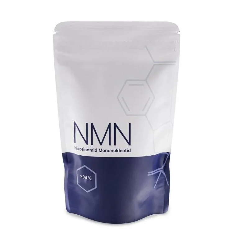 Anti-âge 99.9% Nmn cas 1094-61-7 Beta-Nicotinamide mononucléotide Nmn