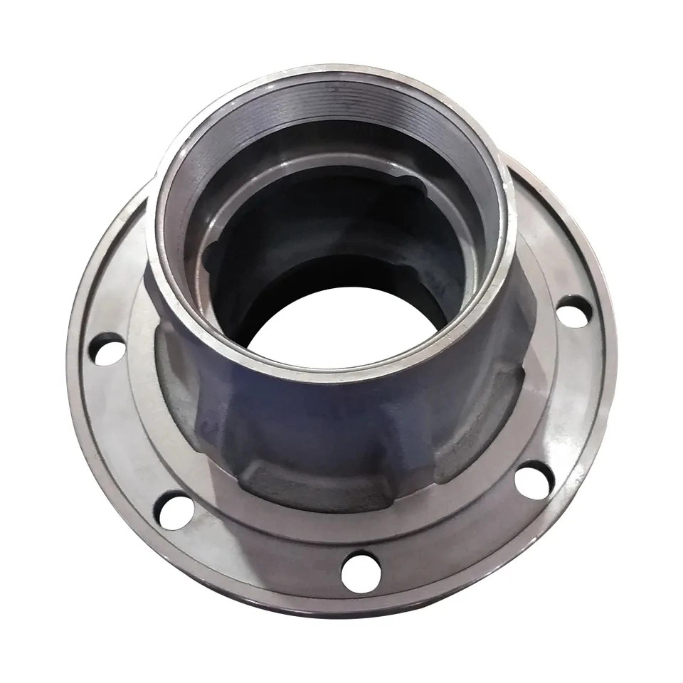 High Quality 10PE1 Rear Axle Wheel Hub for Truck Tq06012 Tq06002 Tq06005 Tq06016 Tq06026 Tq06022