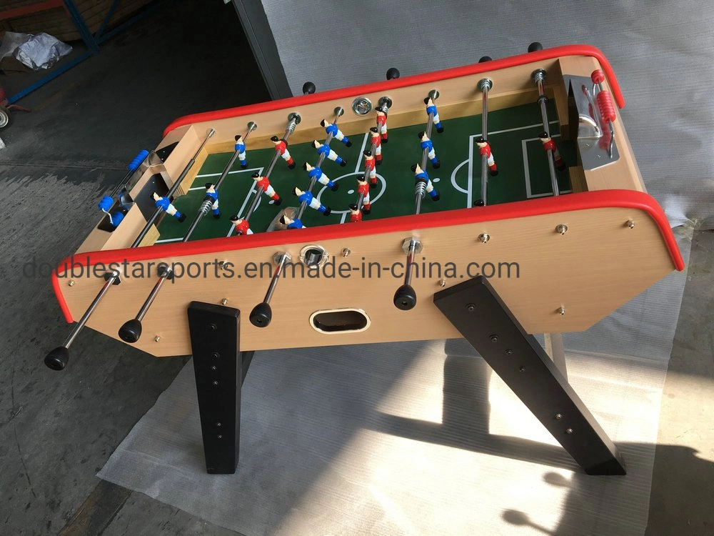 Spielgeräte Tisch Fußball Arcade Spiel Fußball Spielmaschine