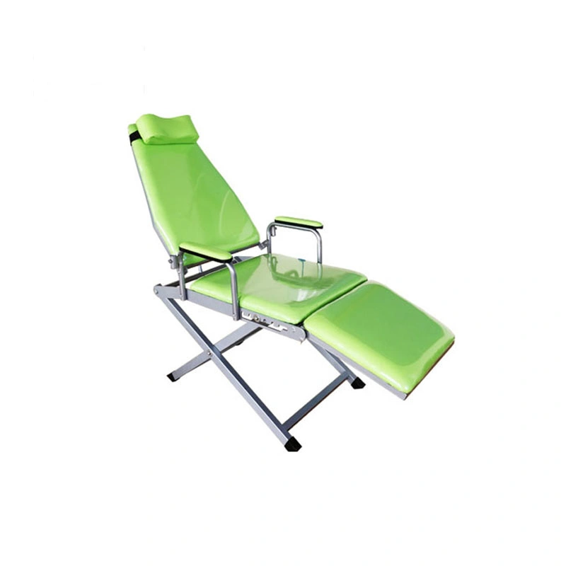 High quality/High cost performance  Beach Sleeping Dental Movable Folding Chair