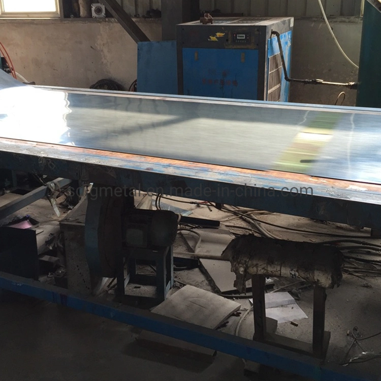 Sheet Plate Dx51d Z275 Zinc Galvanized Steel 4X8 Flat Iron Metal Dx53D Z150 24 Gauge 0.6mm Customized