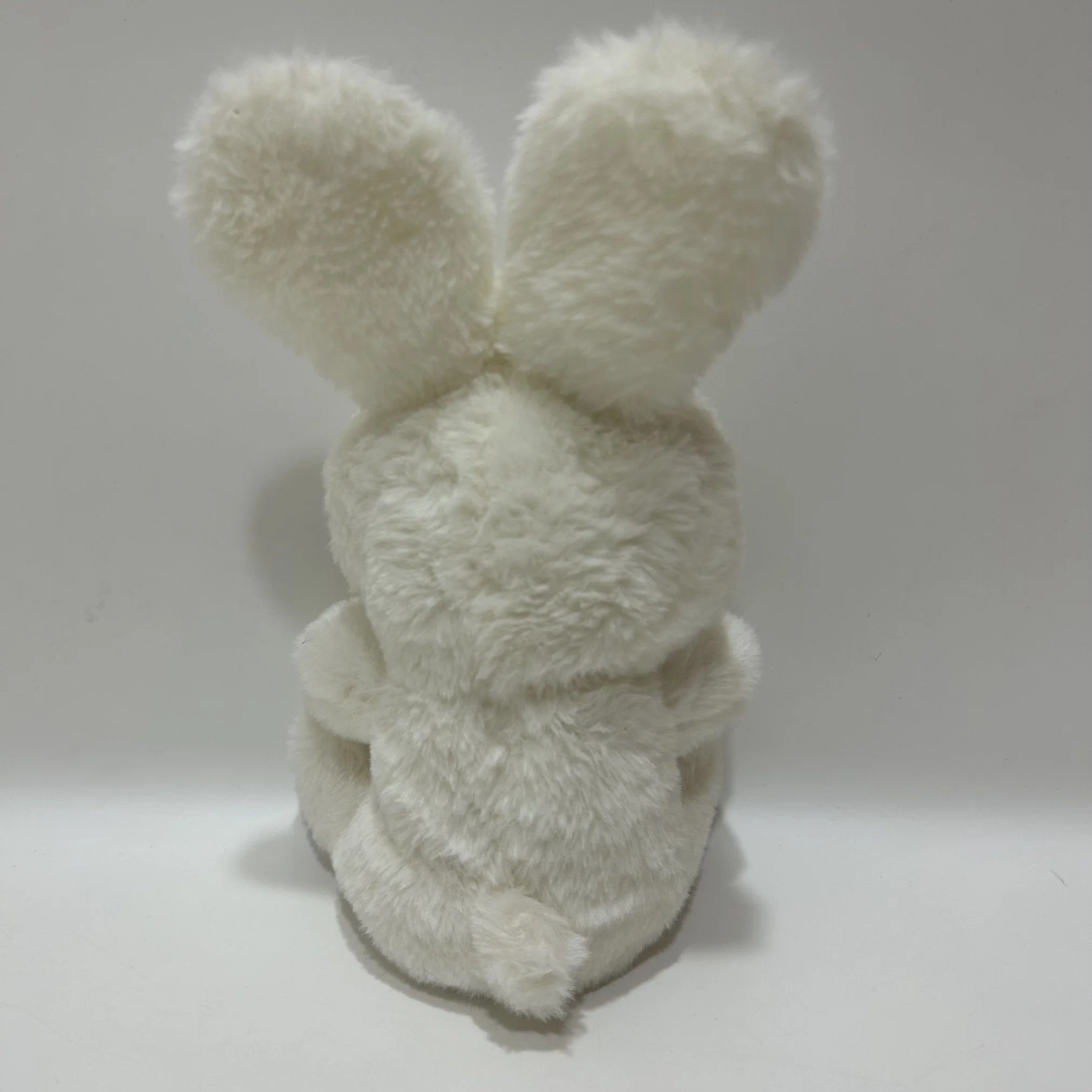 20cm 8" de la Pascua de la felpa Conejito Peluche juguete con pajarita