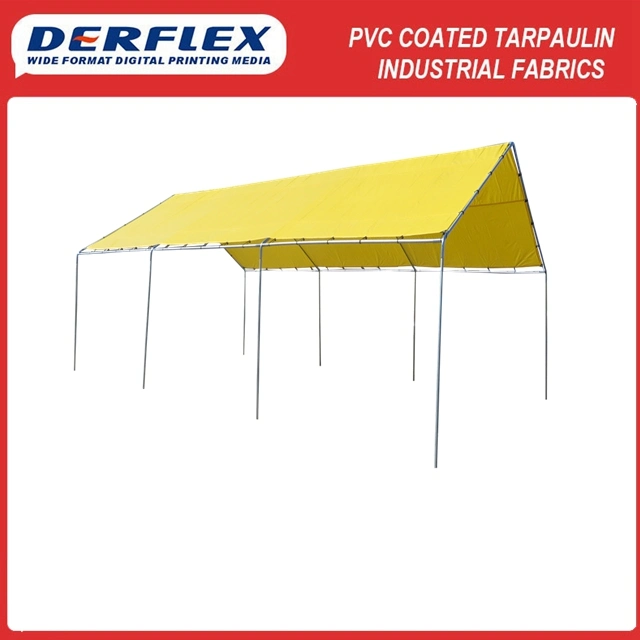 Heavy Duty Vinyl Roll Tarps for Farms