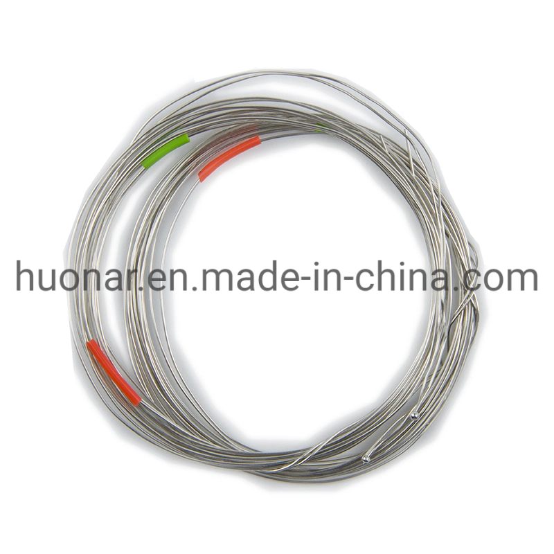 Fil d'iridium platine 0,02 mm, fil PT -IR pour thermocouple