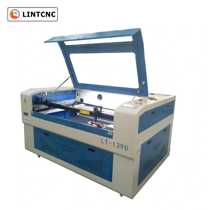 Auto Feeding 3D CO2 Laser Cutter Engraving Machine for Fabric Rubber Plywood Glass Acrylic CNC Laser Cutting Machine