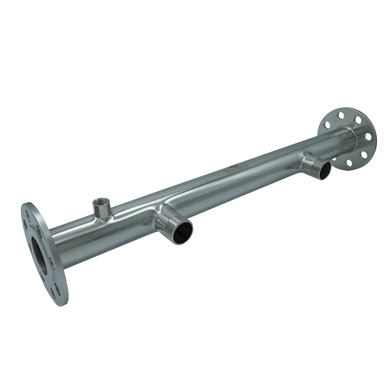 Flanged Manifold Withstand 16bar Pressure