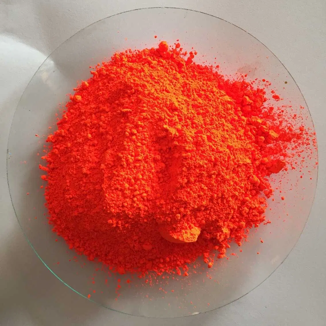 Poudre de pigments, pâte de pigments d'impression