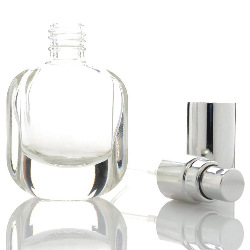 زجاجة عطر من زجاج Perfume Sprayer سعة 10 مل