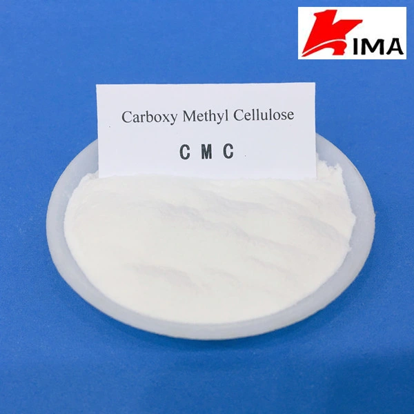 Top Quality CMC (Carboxymethyl Cellulose) for Paint and Oil Field, Soap