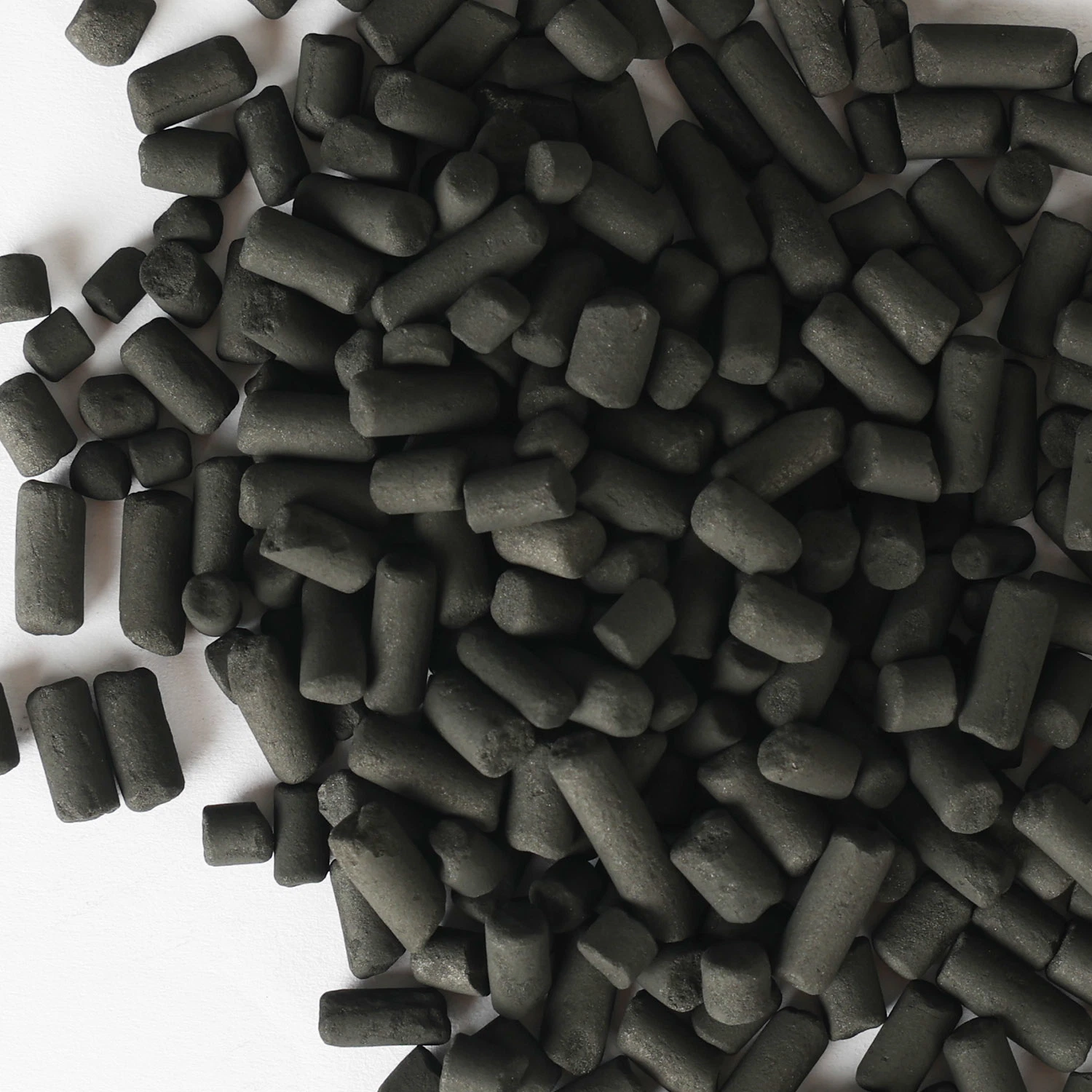 3 Percent Moisture Content Black Coal Activated Carbon Coke Widely Used in Adsorption of High Temperature Flue Gas in Iron and Steel Industries