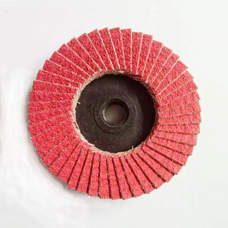 2inch 3inch Flexible Mini Flap Disc for Grinding and Polishing Quick Change Disc