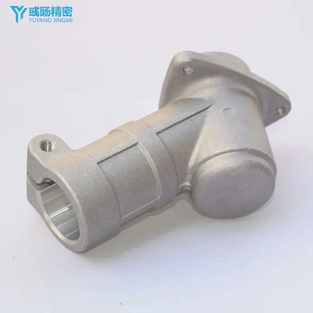 High Quality Low Pressure Shell Aluminum Alloy Die Casting Computer Accessories