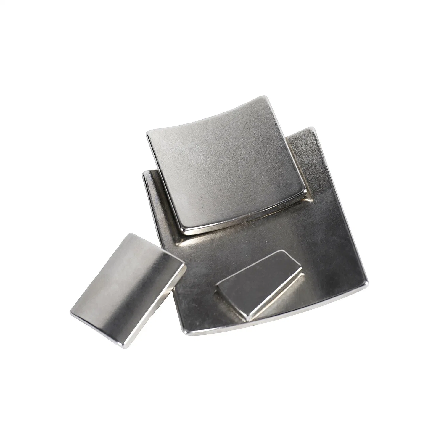 N42 N35 Sdm Sea Pallet / Air Carton Express Packaging Strong Neodymium Magnets Radially Ring Magnet