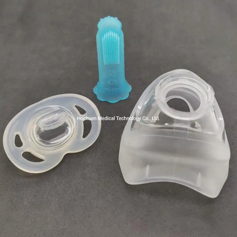 OEM Best Selling Liquid Silicone Rubber Molding Products for Medical Device