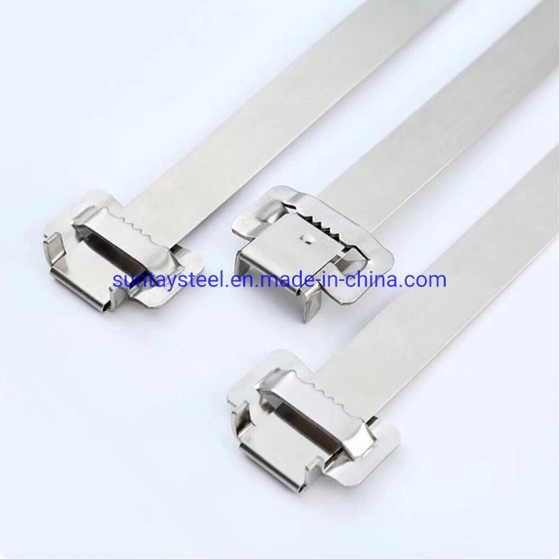 316 Stainless Steel Straps Have Strong Corrosion Resistance