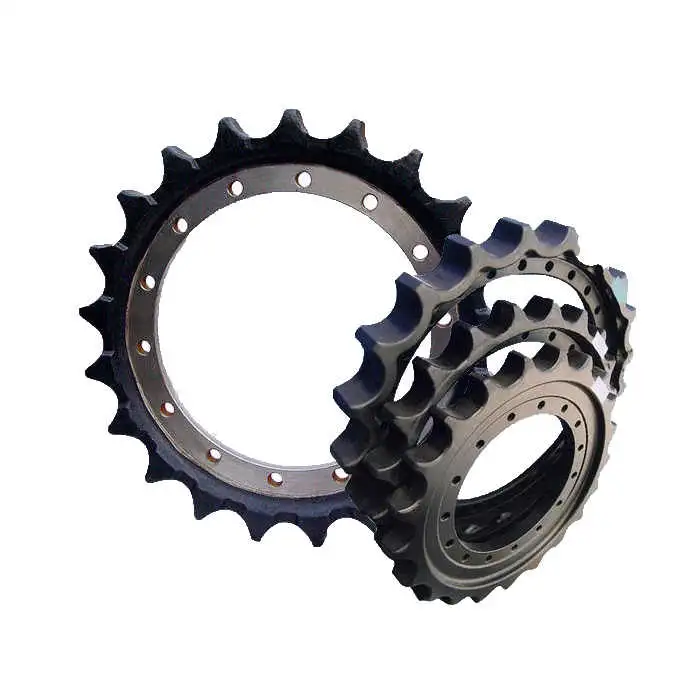 Sprocket Rim for Zax200-3 Excavator Sprocket Wheel