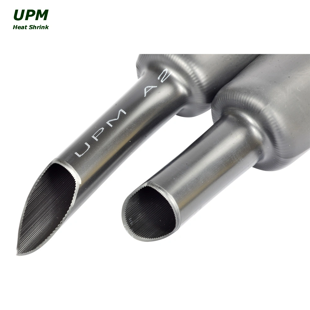 Protective Heat Shrink Tube with Air Groove for Automotive Pipe