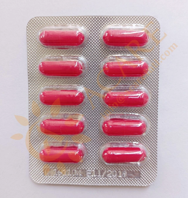 Pharmaceutical Manufacturing China Rifampicin Capsule 300mg; 150mg