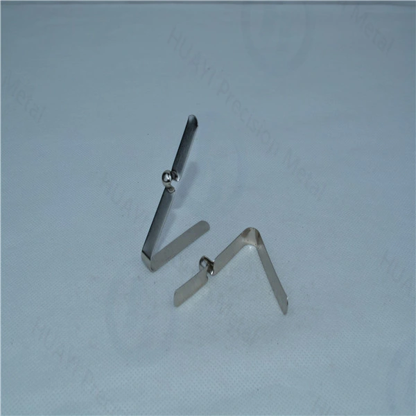 OEM Factory Manufactures Customized Precision Metal Stamping and Bending Parts for Electric Vehicle Sheet Metal Parts Processing
