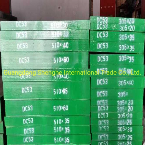 Sks3 O1 1.2510 Hot Rolled Special Alloy Die Cold Work Tool Steel Flat Bar