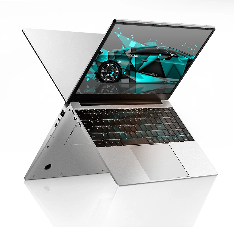 High quality/High cost performance 15.6 Inch Slim Laptop Notebook Intel Core I7 I5 16GB RAM Laptop Computer for Gaming&Office