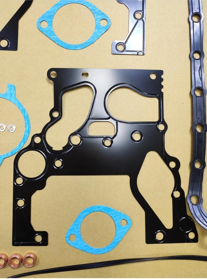 High Standard Tightly Connected Cylinder Parts Head Gasket for Isuzu