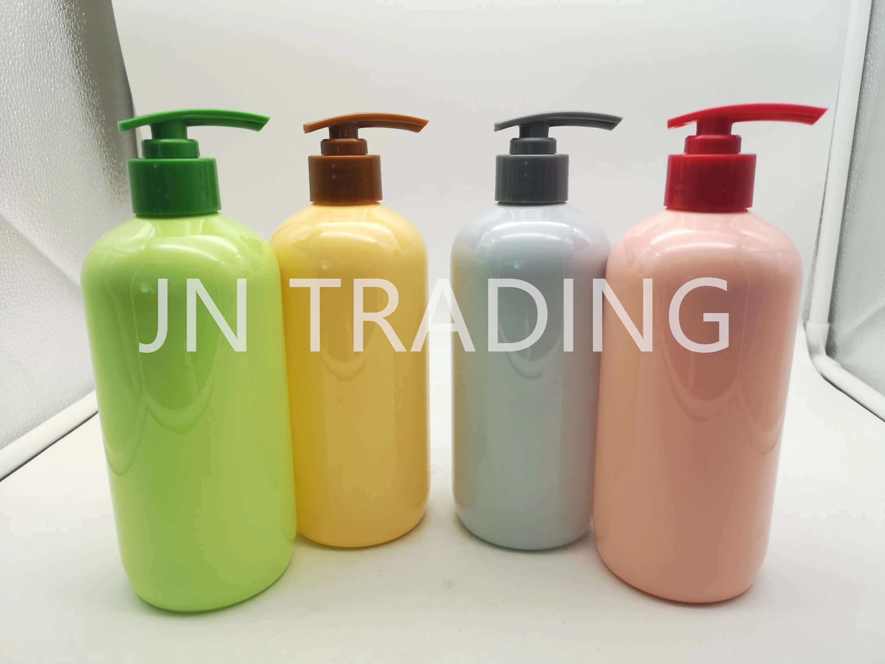 400ml Shampoo Conditioner Plastic Bottle