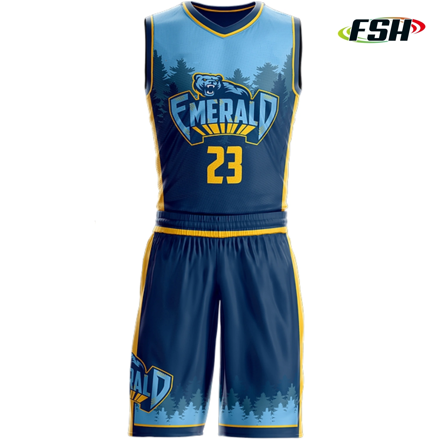 Camisola de basquetebol personalizada de design novo e barato de melhor qualidade a cores Homens